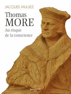 cover image of Thomas More, au risque de la conscience